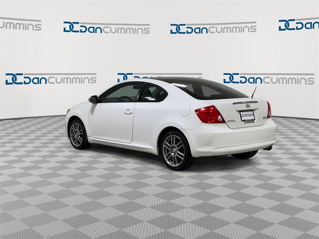 used 2006 Scion tC car, priced at $3,500