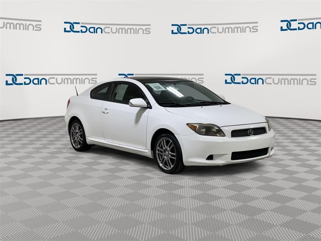 used 2006 Scion tC car, priced at $3,500