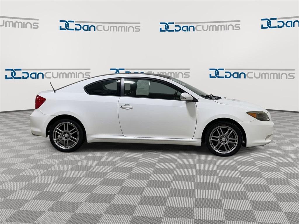 used 2006 Scion tC car, priced at $3,500