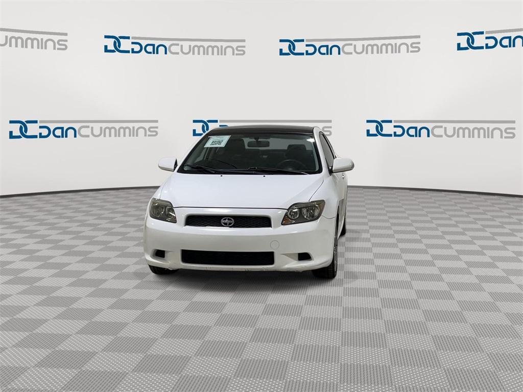 used 2006 Scion tC car, priced at $3,500