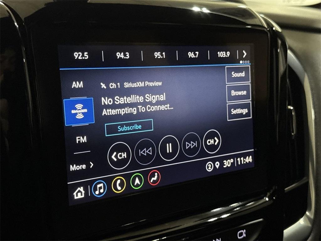 used 2023 Chevrolet Traverse car, priced at $34,947