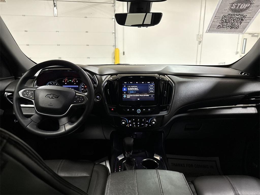 used 2023 Chevrolet Traverse car, priced at $34,947