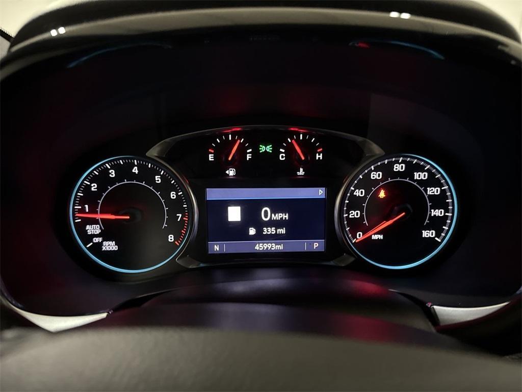 used 2023 Chevrolet Traverse car, priced at $34,947