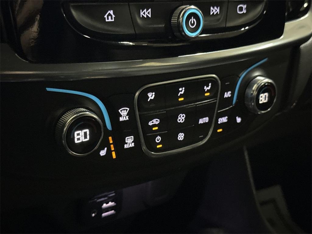 used 2023 Chevrolet Traverse car, priced at $34,947