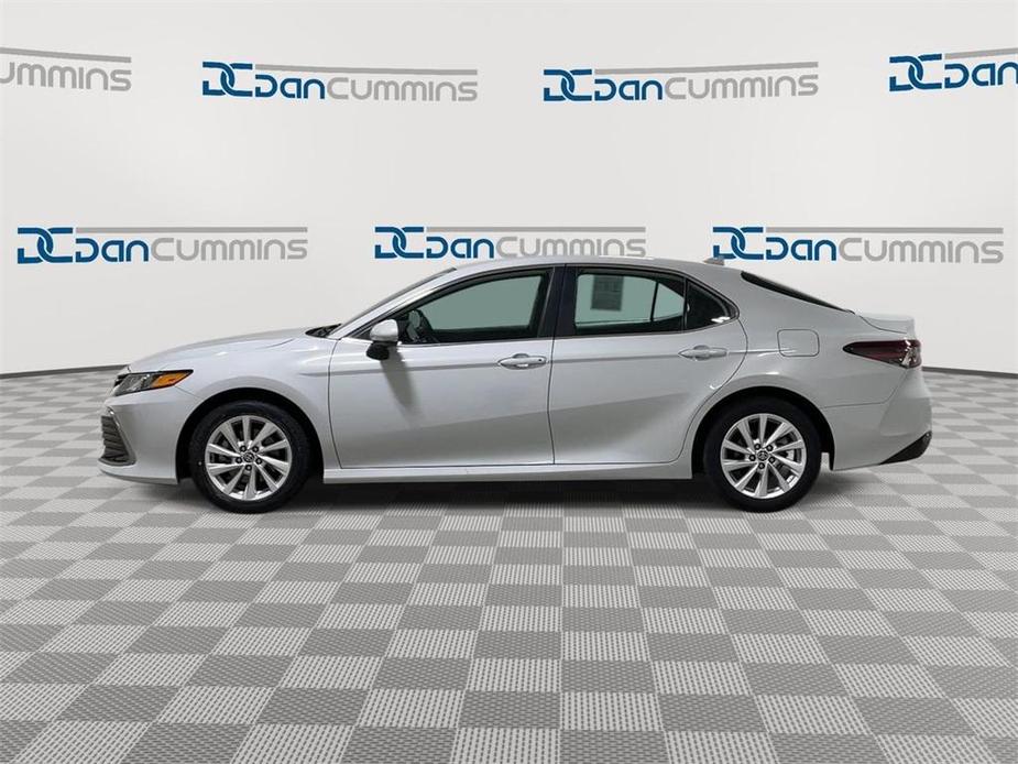 used 2023 Toyota Camry car, priced at $22,587