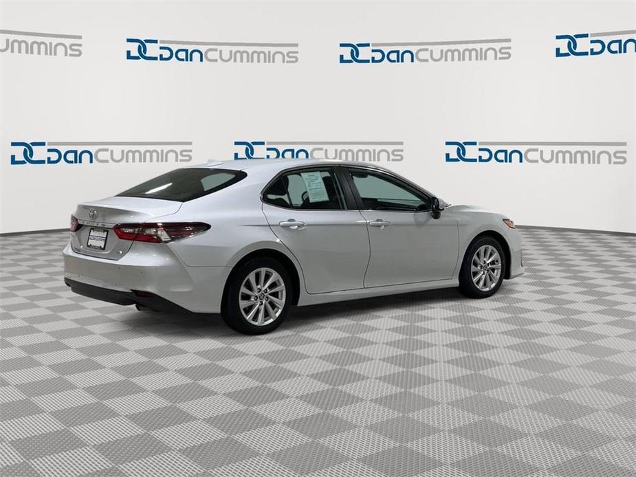 used 2023 Toyota Camry car, priced at $22,587