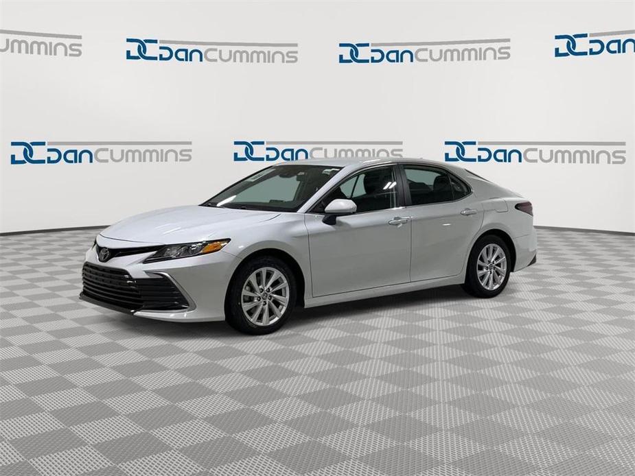 used 2023 Toyota Camry car, priced at $22,587