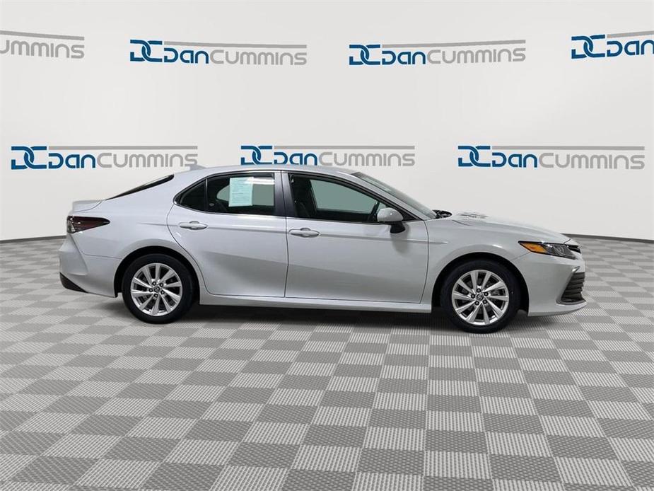 used 2023 Toyota Camry car, priced at $22,587