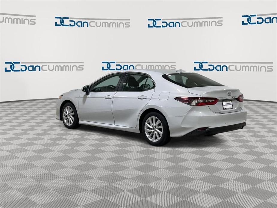 used 2023 Toyota Camry car, priced at $22,587