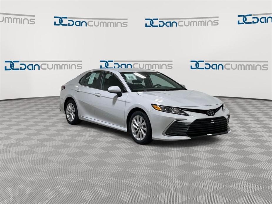 used 2023 Toyota Camry car, priced at $22,587