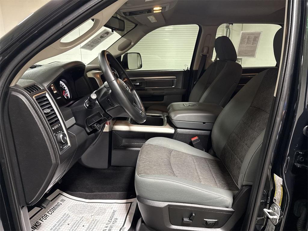 used 2016 Ram 2500 car, priced at $46,587