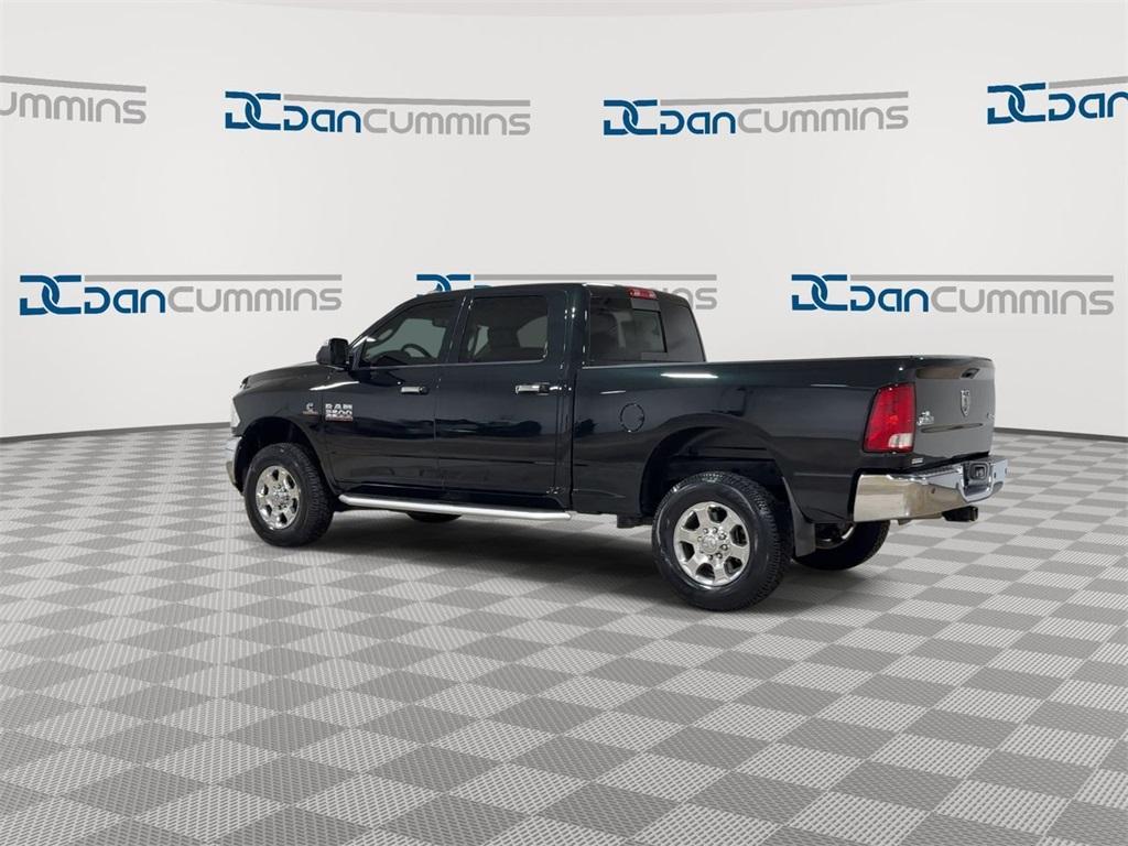 used 2016 Ram 2500 car, priced at $46,587