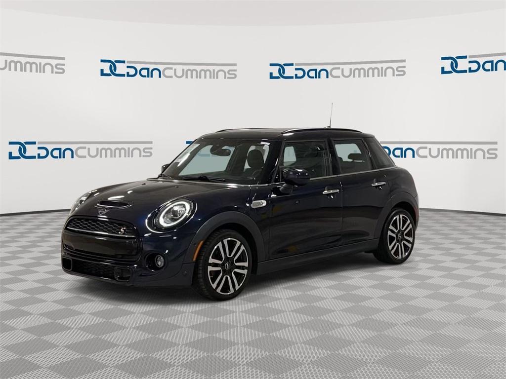 used 2020 MINI Hardtop car, priced at $20,587