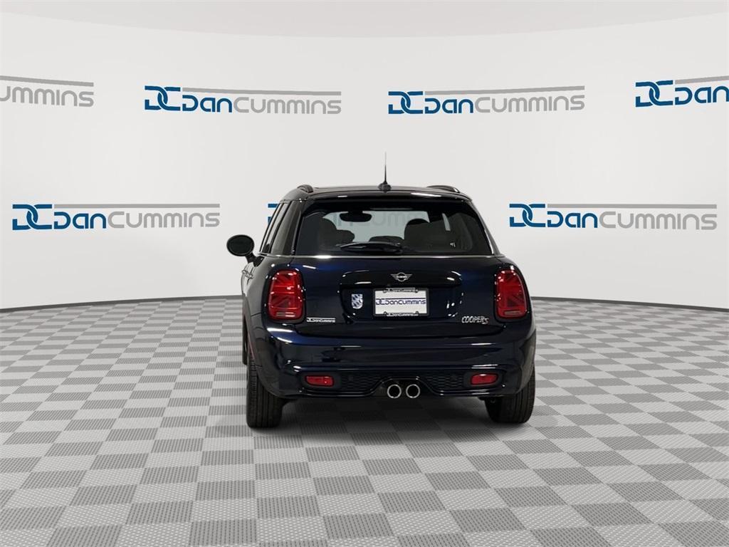 used 2020 MINI Hardtop car, priced at $20,587