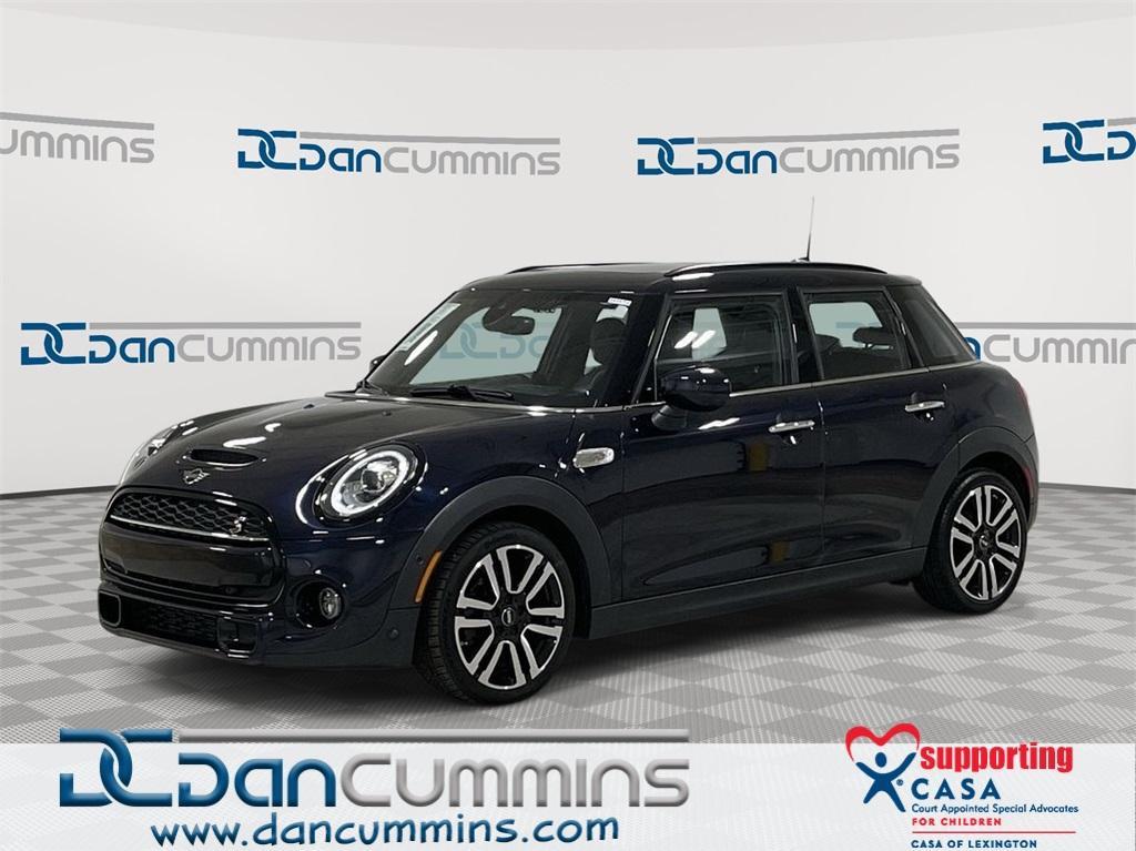 used 2020 MINI Hardtop car, priced at $20,587