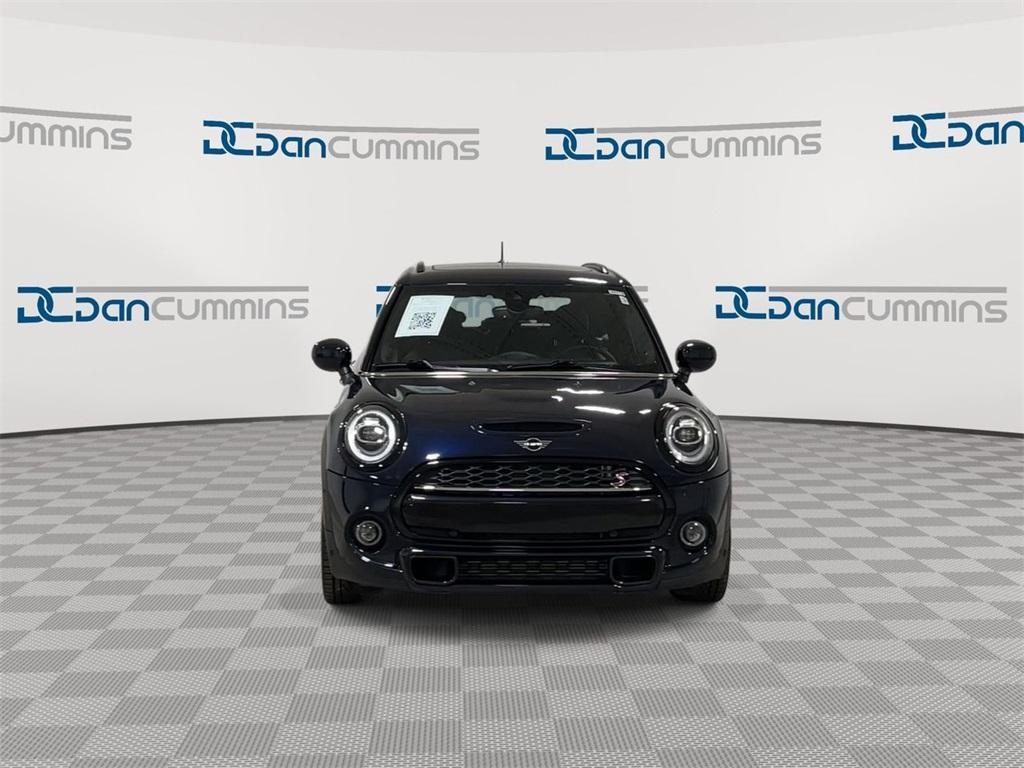 used 2020 MINI Hardtop car, priced at $20,587