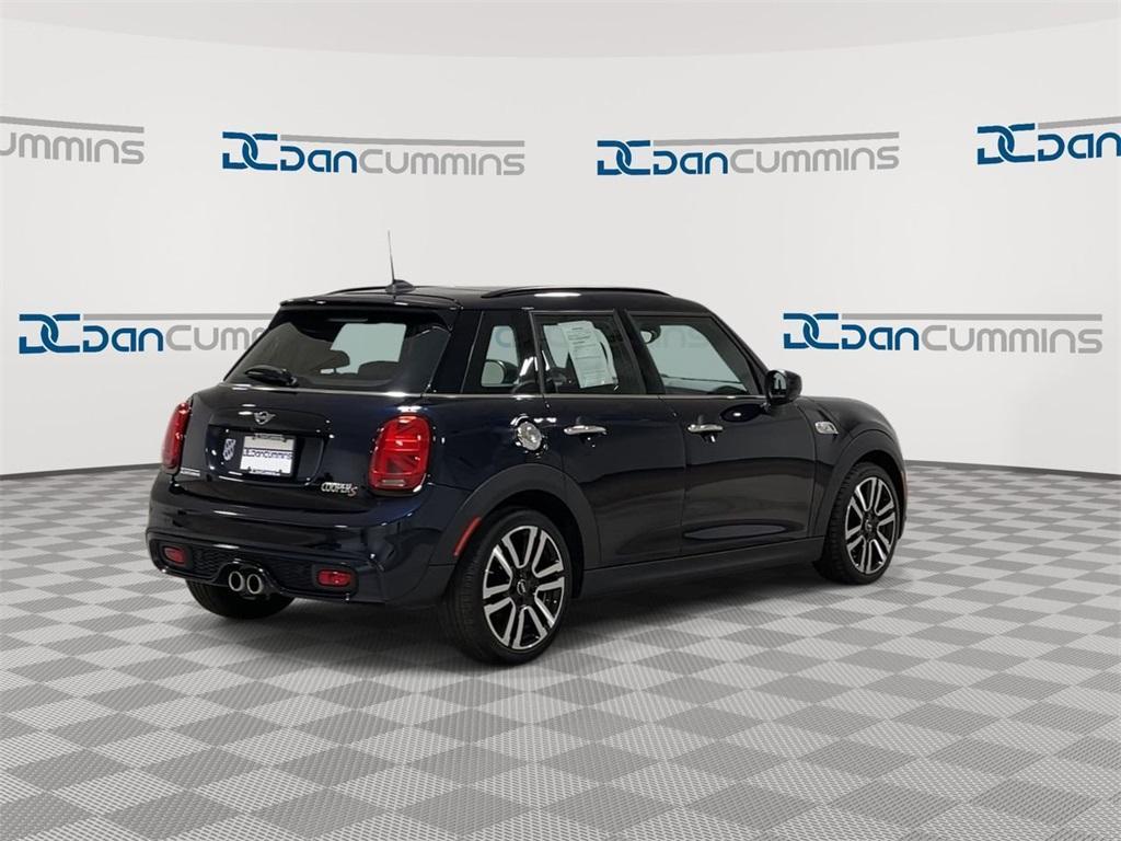 used 2020 MINI Hardtop car, priced at $20,587