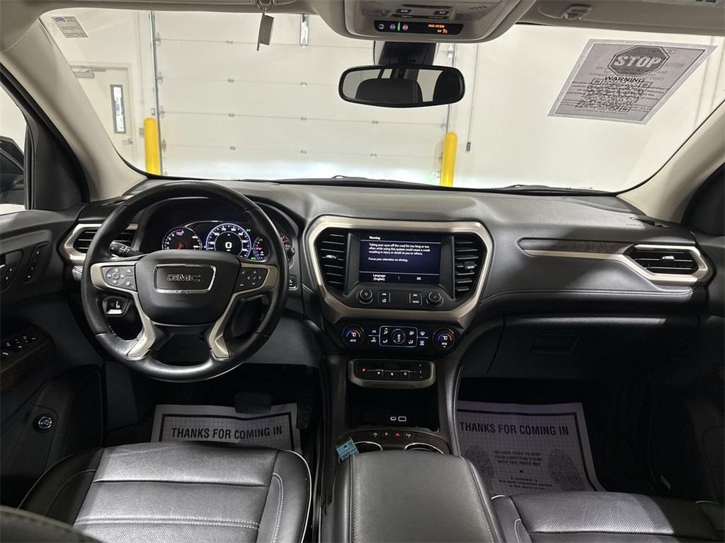 used 2020 GMC Acadia car, priced at $29,987