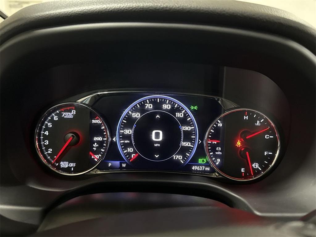 used 2020 GMC Acadia car, priced at $29,987