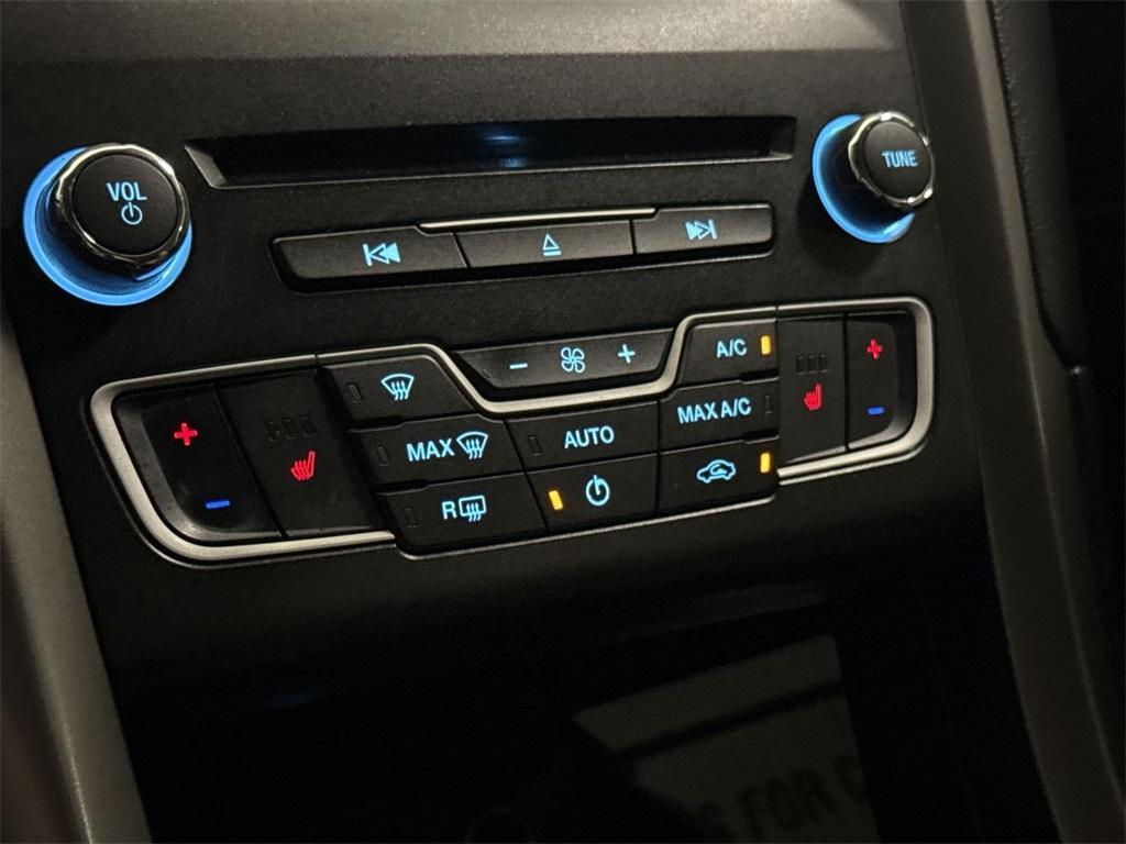 used 2018 Ford Fusion car, priced at $10,900