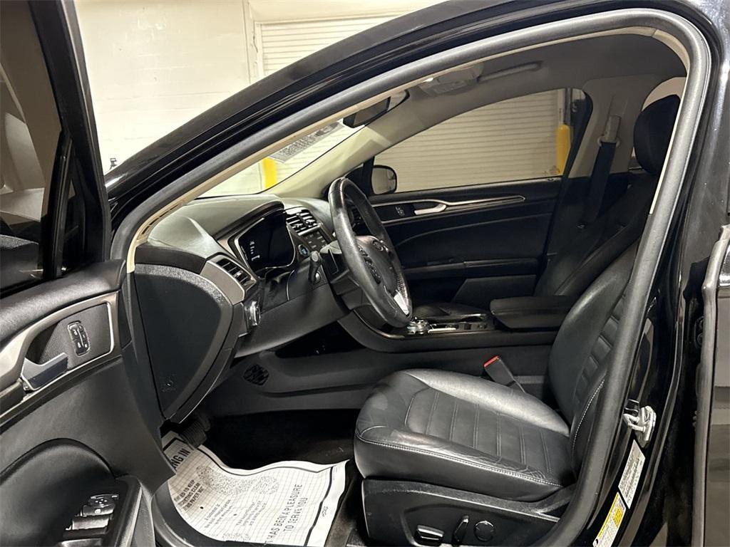used 2018 Ford Fusion car, priced at $10,900