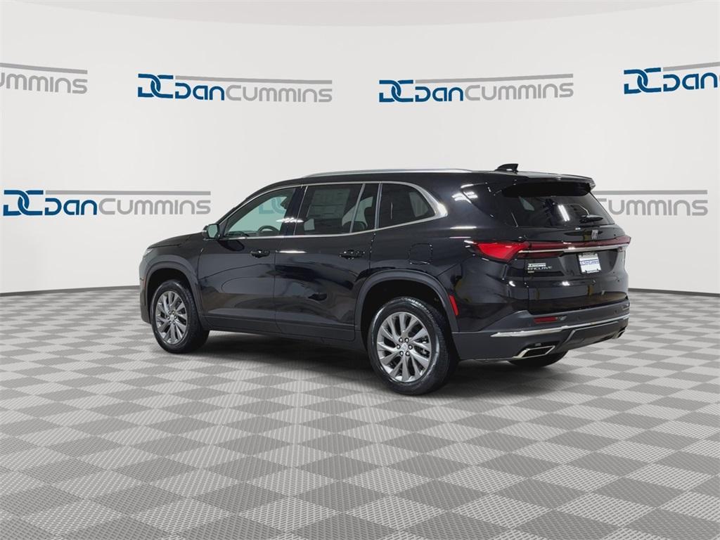 new 2026 Buick Enclave car, priced at $48,242