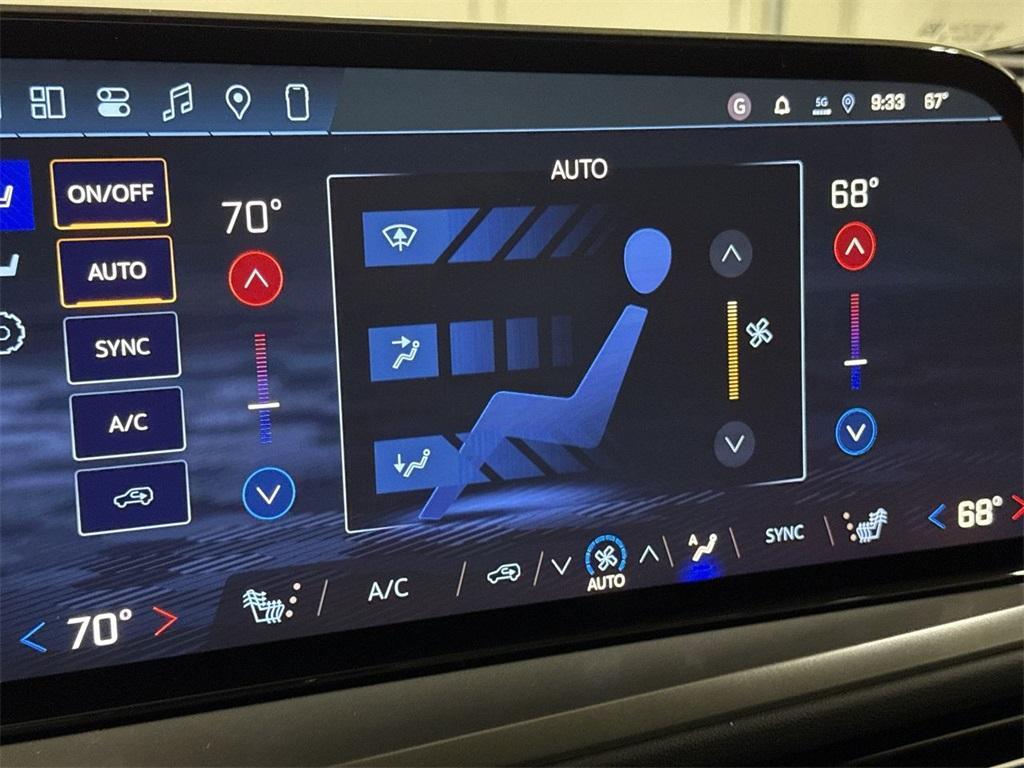 new 2026 Chevrolet Traverse car, priced at $42,373