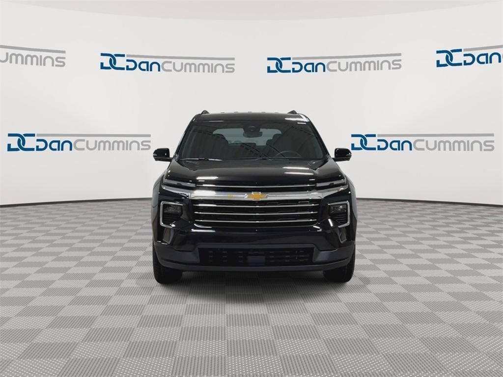 new 2026 Chevrolet Traverse car, priced at $42,373