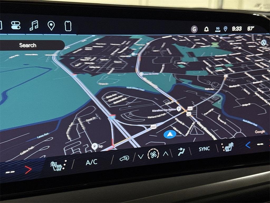 new 2026 Chevrolet Traverse car, priced at $42,373