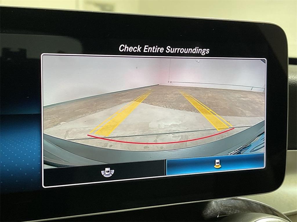 used 2019 Mercedes-Benz C-Class car, priced at $19,387