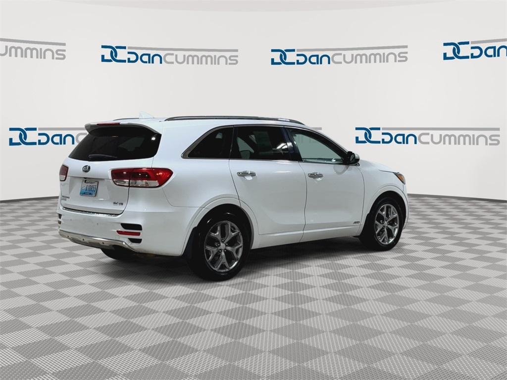 used 2017 Kia Sorento car, priced at $7,900