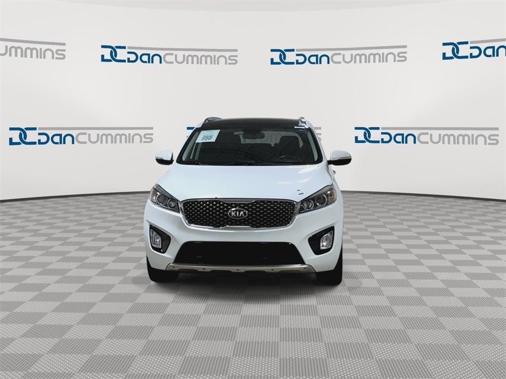 used 2017 Kia Sorento car, priced at $7,900