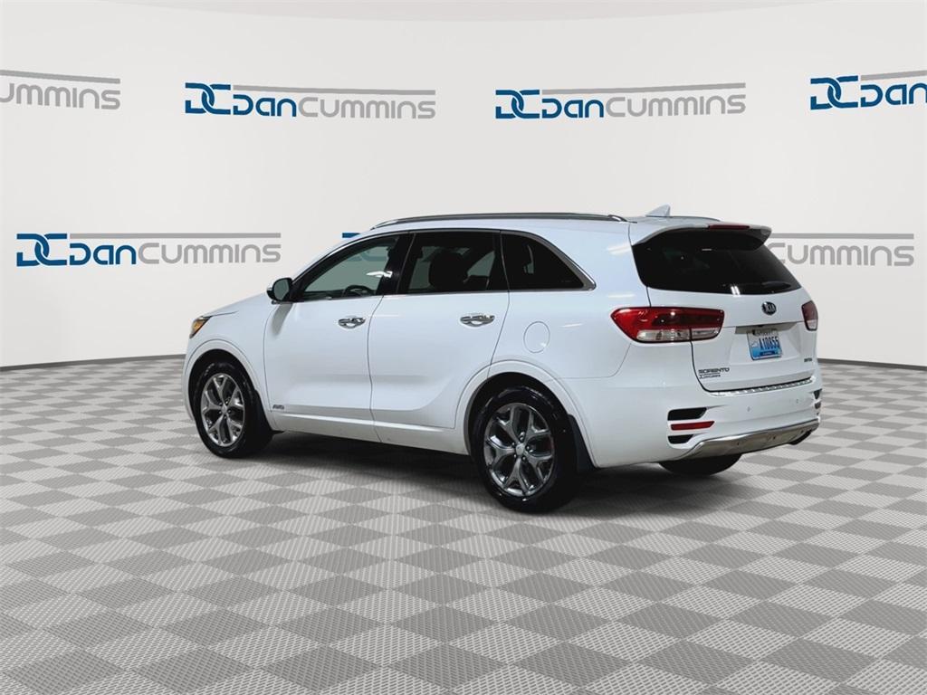 used 2017 Kia Sorento car, priced at $7,900