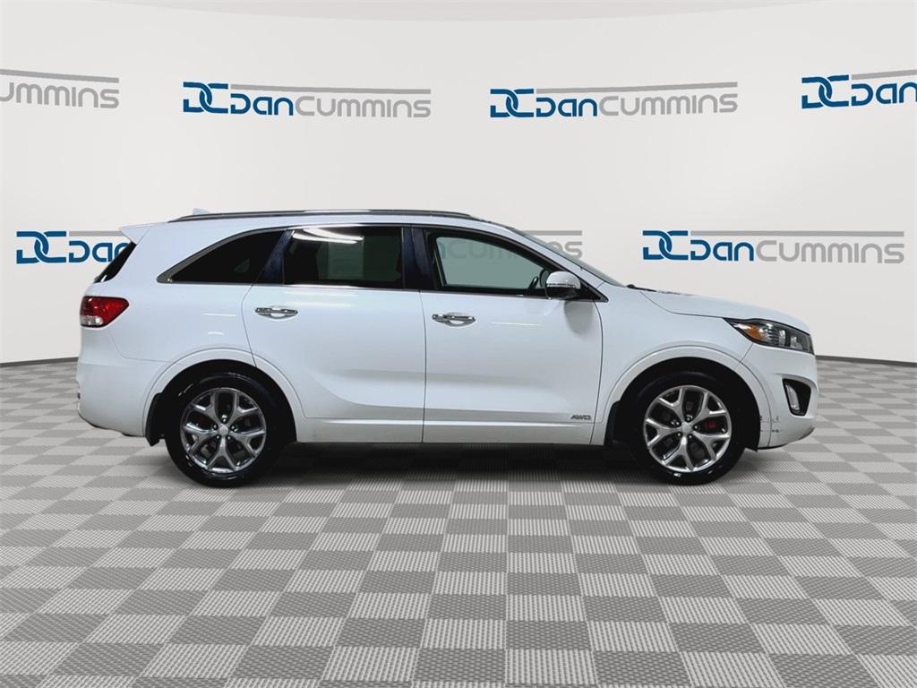 used 2017 Kia Sorento car, priced at $7,900
