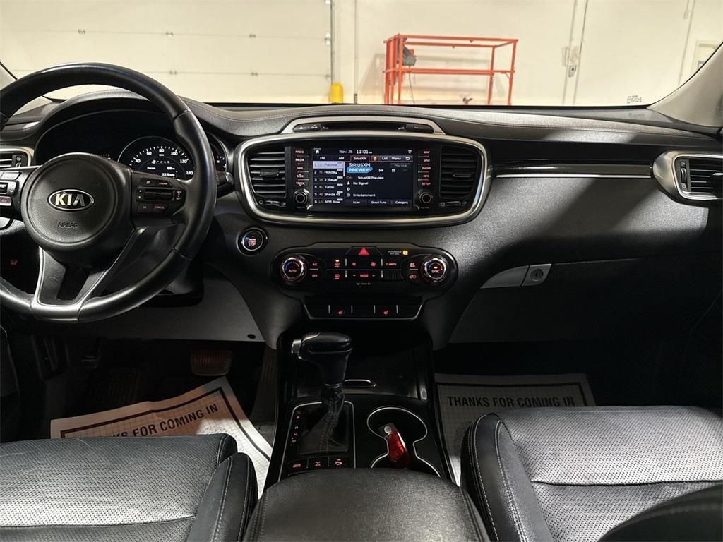 used 2017 Kia Sorento car, priced at $7,900