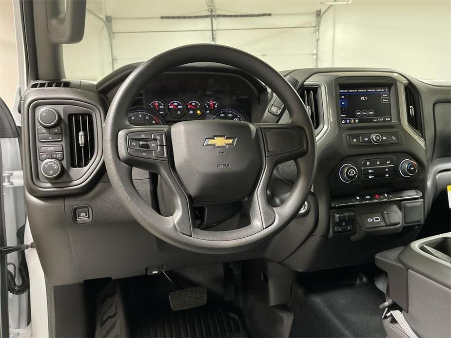 new 2025 Chevrolet Silverado 2500 car, priced at $47,873