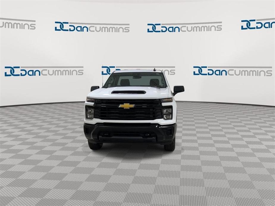 new 2025 Chevrolet Silverado 2500 car, priced at $47,873