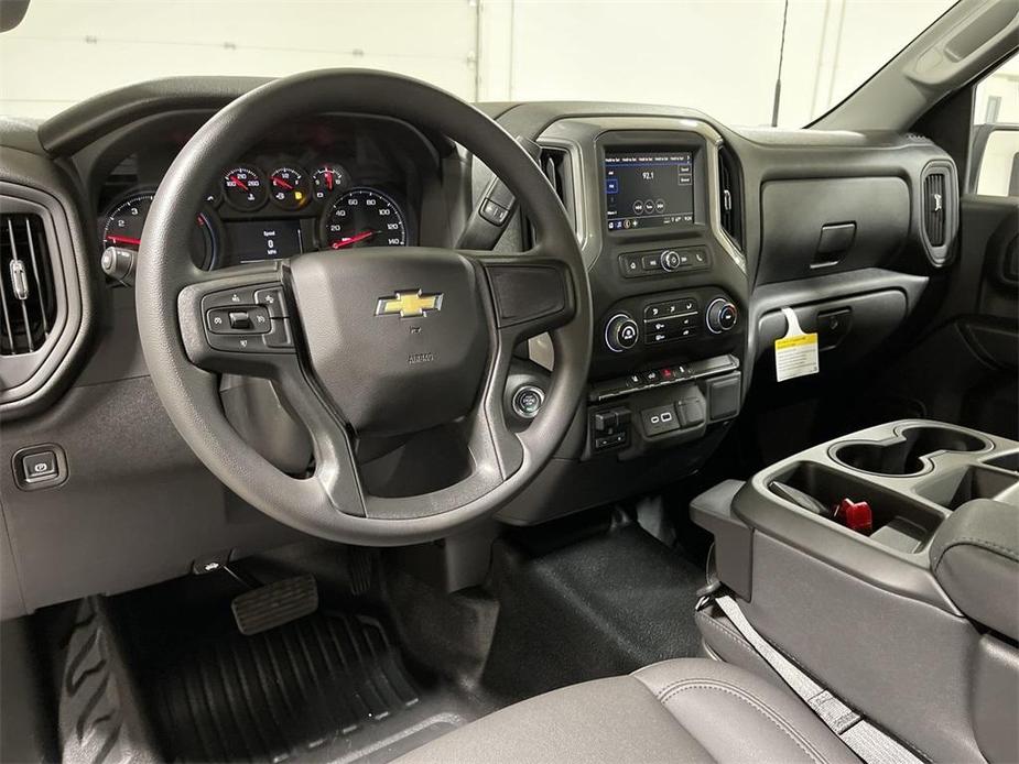 new 2025 Chevrolet Silverado 2500 car, priced at $47,873