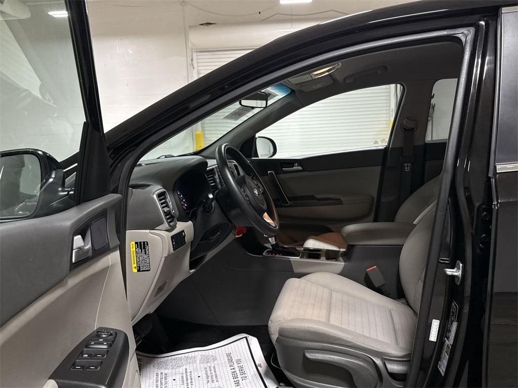 used 2018 Kia Sportage car, priced at $15,587