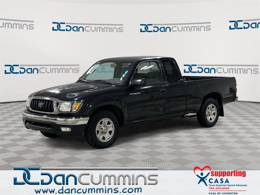 used 2004 Toyota Tacoma car, priced at $7,500