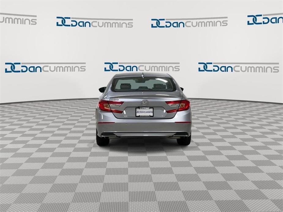 used 2021 Honda Accord car, priced at $27,587