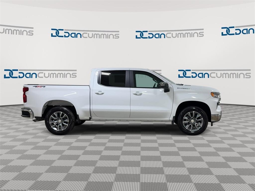 new 2026 Chevrolet Silverado 1500 car, priced at $46,373