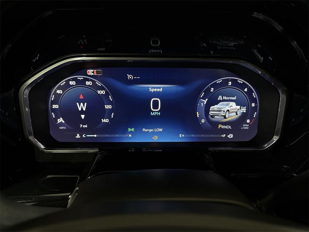 new 2026 Chevrolet Silverado 1500 car, priced at $46,373