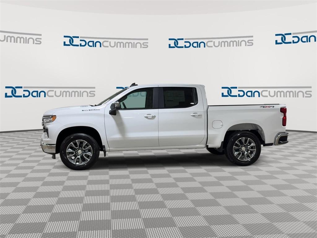 new 2026 Chevrolet Silverado 1500 car, priced at $46,373
