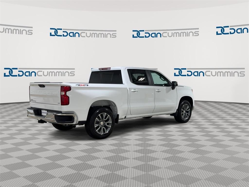new 2026 Chevrolet Silverado 1500 car, priced at $46,373