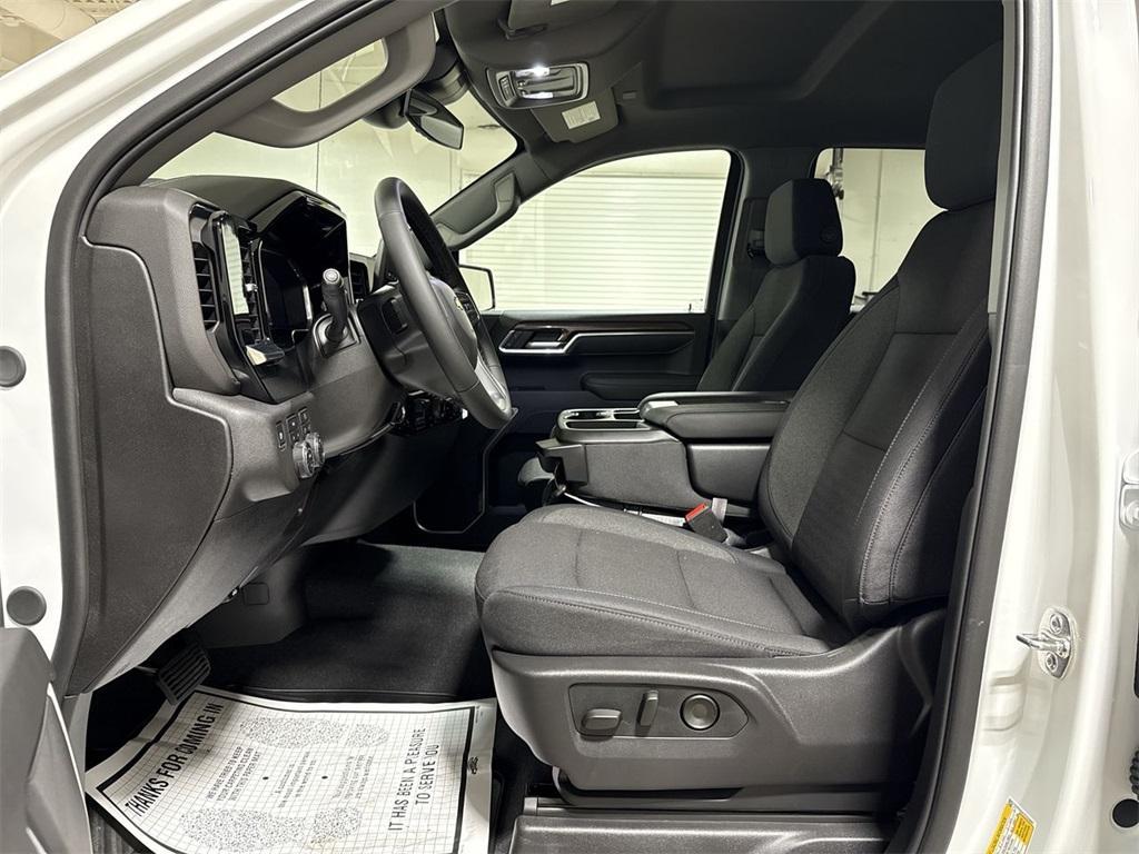 new 2026 Chevrolet Silverado 1500 car, priced at $46,373