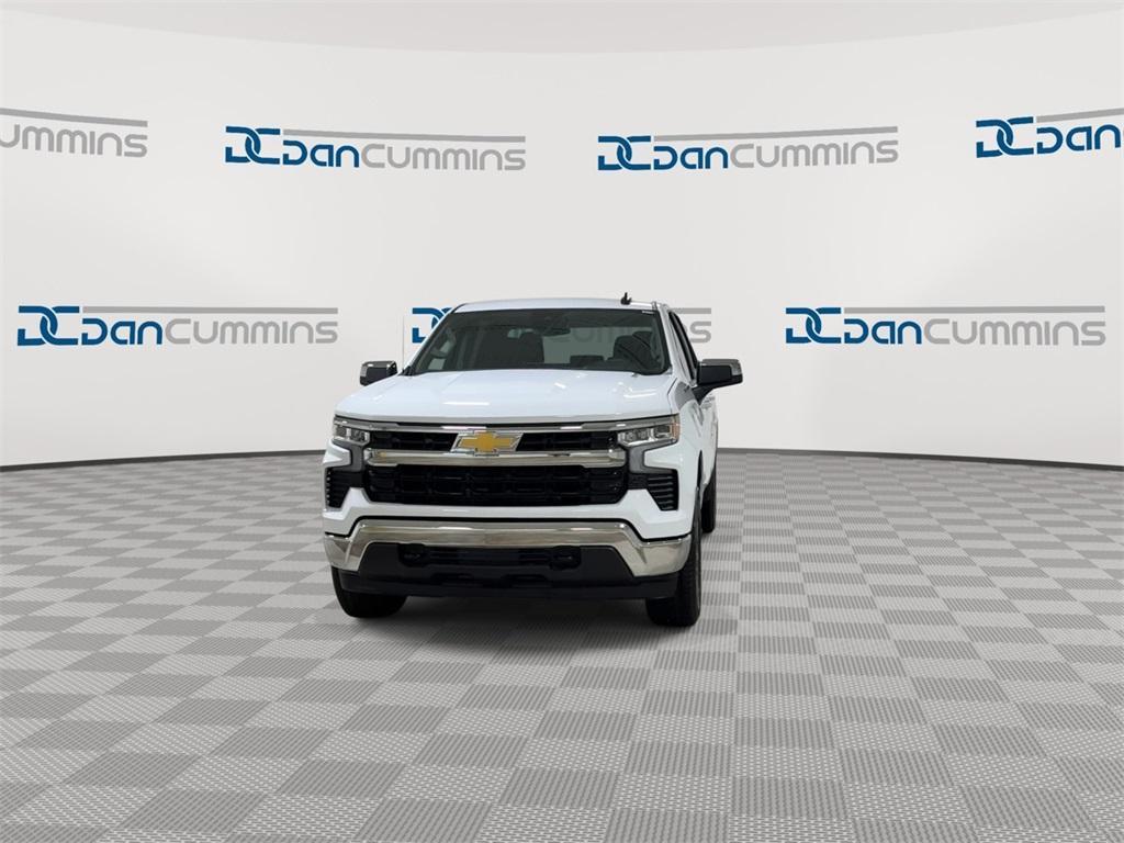 new 2026 Chevrolet Silverado 1500 car, priced at $46,373