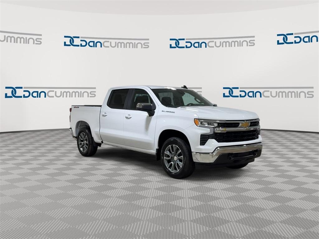 new 2026 Chevrolet Silverado 1500 car, priced at $46,373