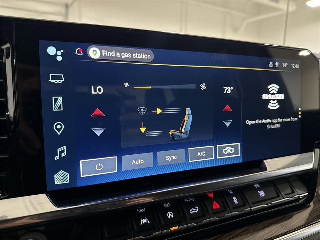 new 2026 Chevrolet Silverado 1500 car, priced at $46,373