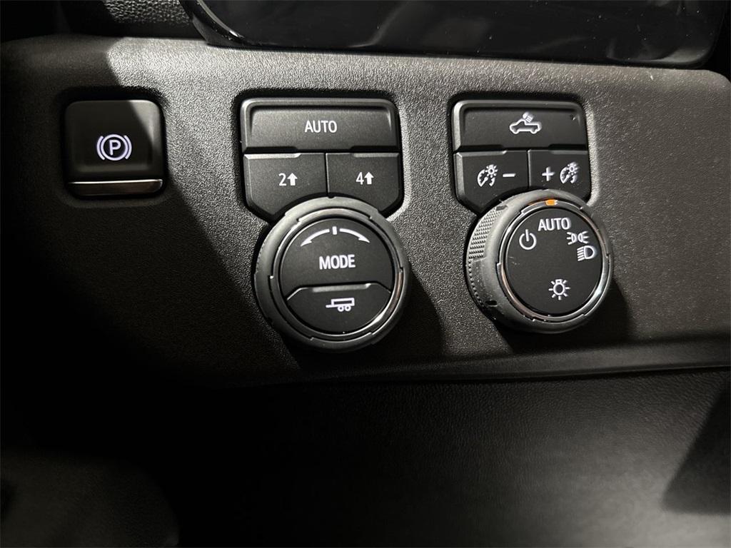 new 2026 Chevrolet Silverado 1500 car, priced at $46,373